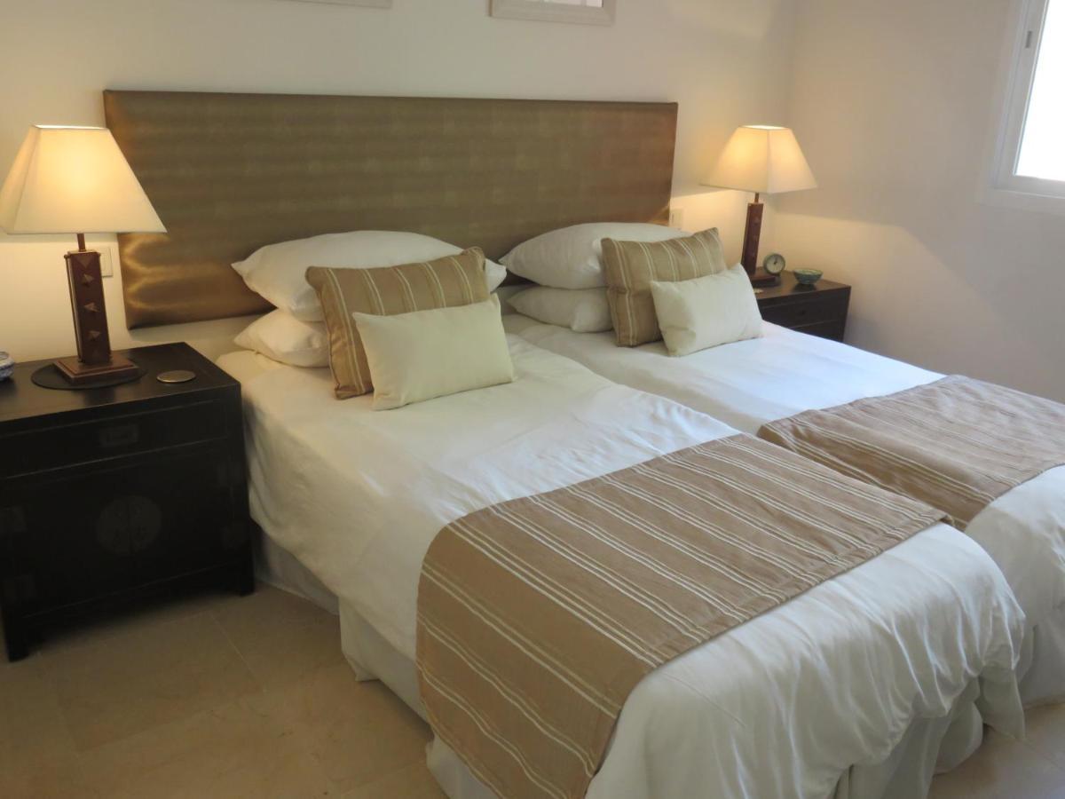 Beachside Appartement Estepona