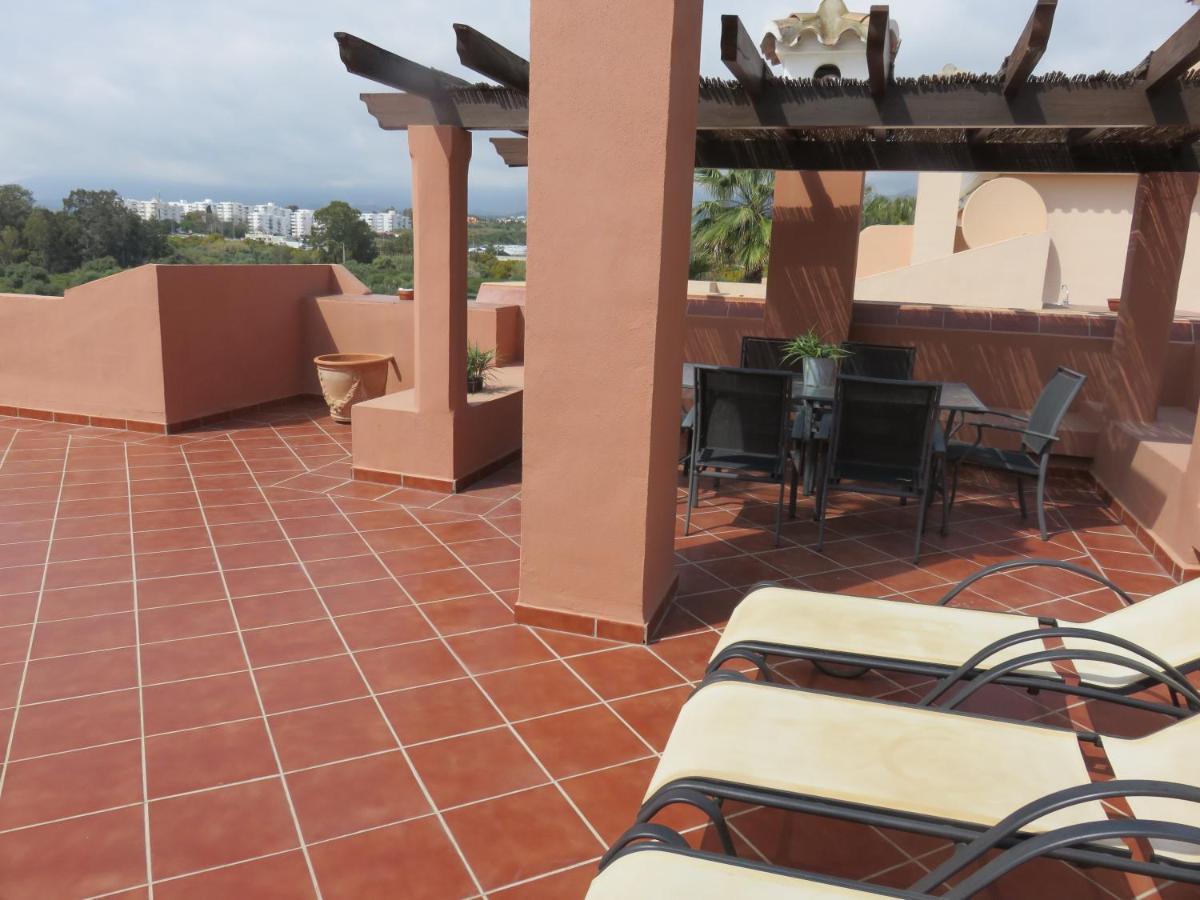 Appartement Beachside Estepona